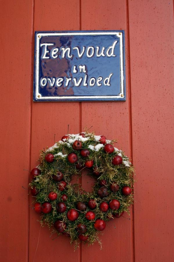 B&B Eenvoud In Overvloed Vleteren ภายนอก รูปภาพ