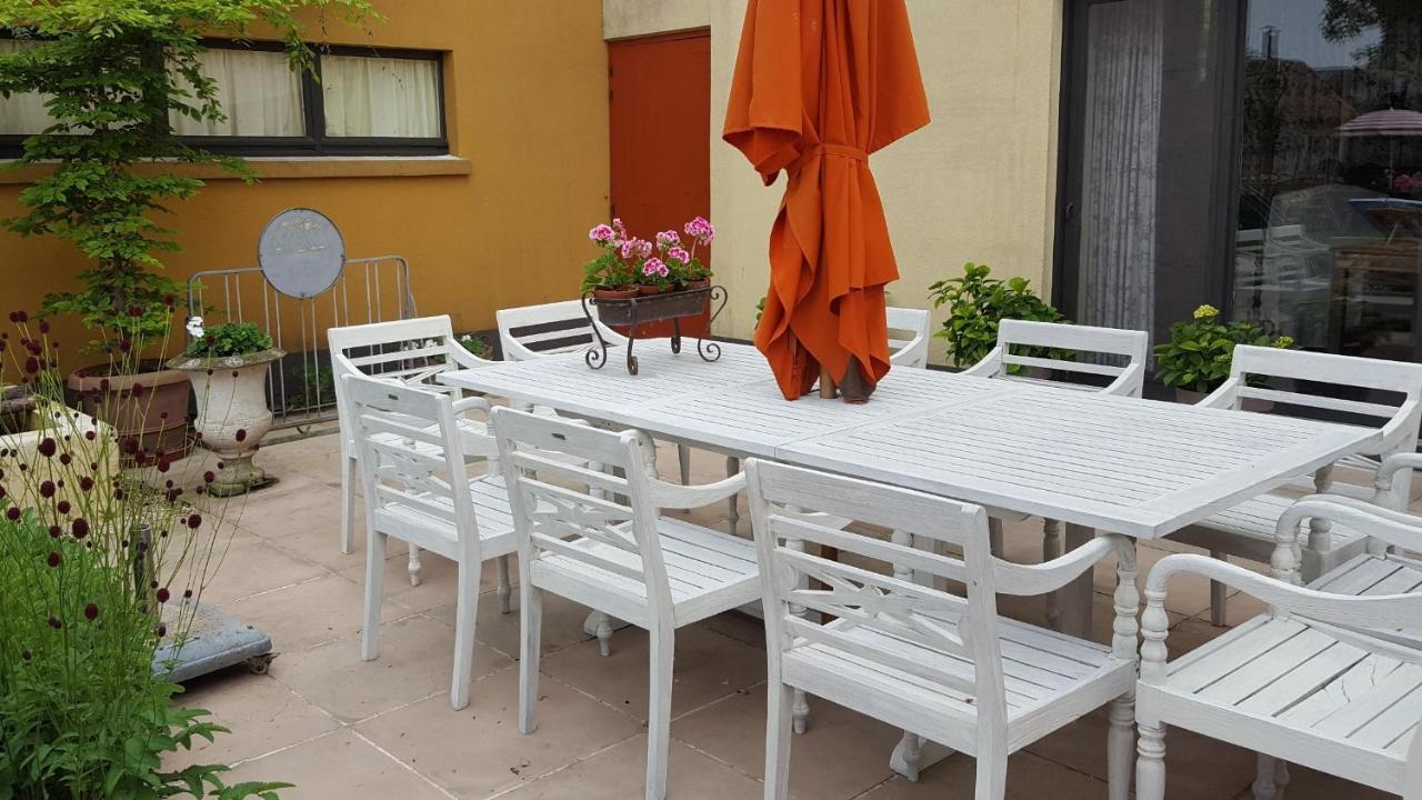 B&B Eenvoud In Overvloed Vleteren ภายนอก รูปภาพ