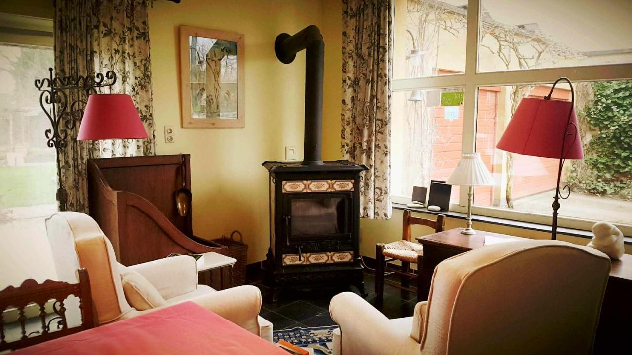 B&B Eenvoud In Overvloed Vleteren ภายนอก รูปภาพ