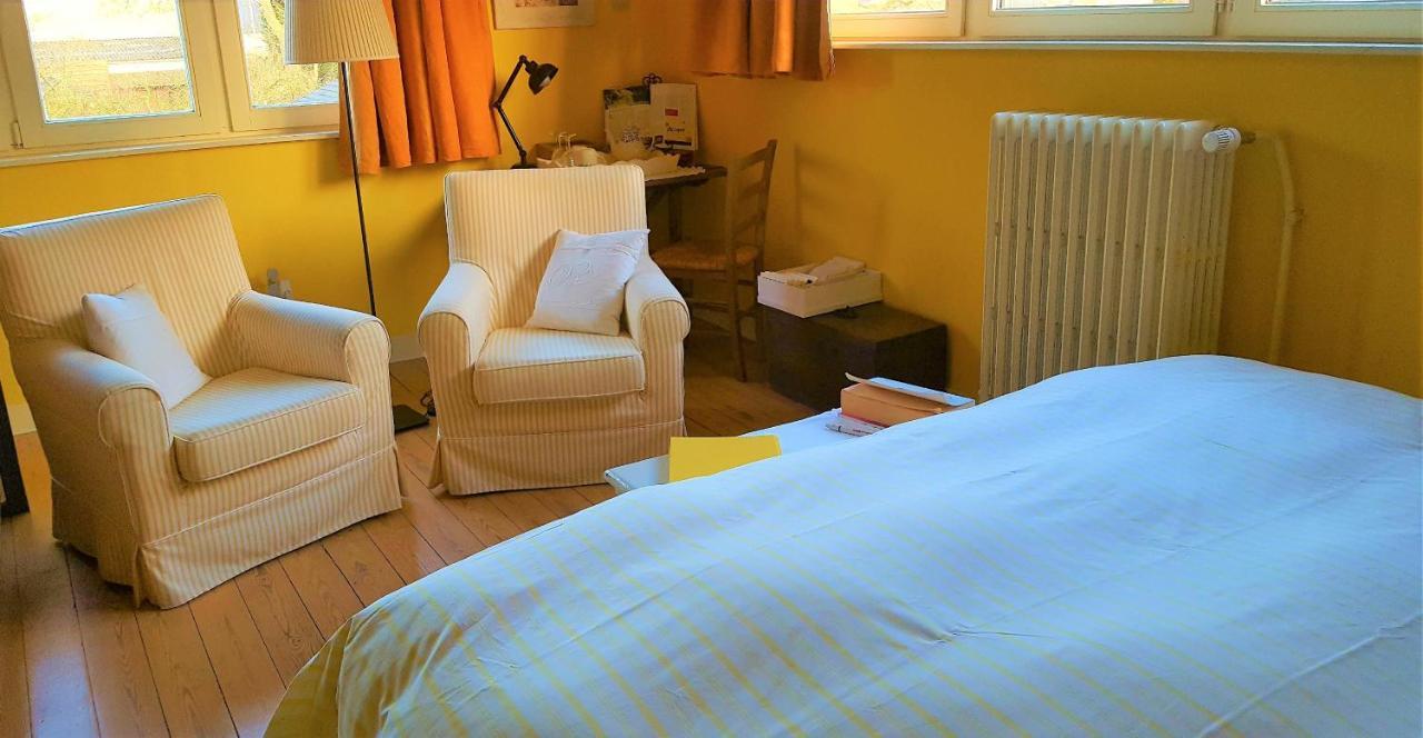 B&B Eenvoud In Overvloed Vleteren ภายนอก รูปภาพ