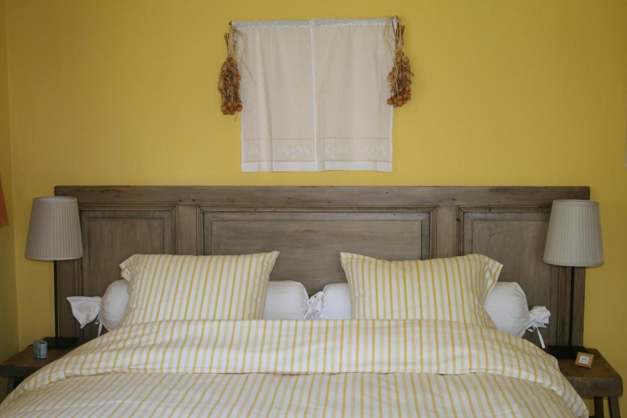 B&B Eenvoud In Overvloed Vleteren ภายนอก รูปภาพ