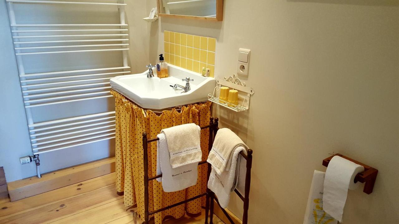 B&B Eenvoud In Overvloed Vleteren ภายนอก รูปภาพ