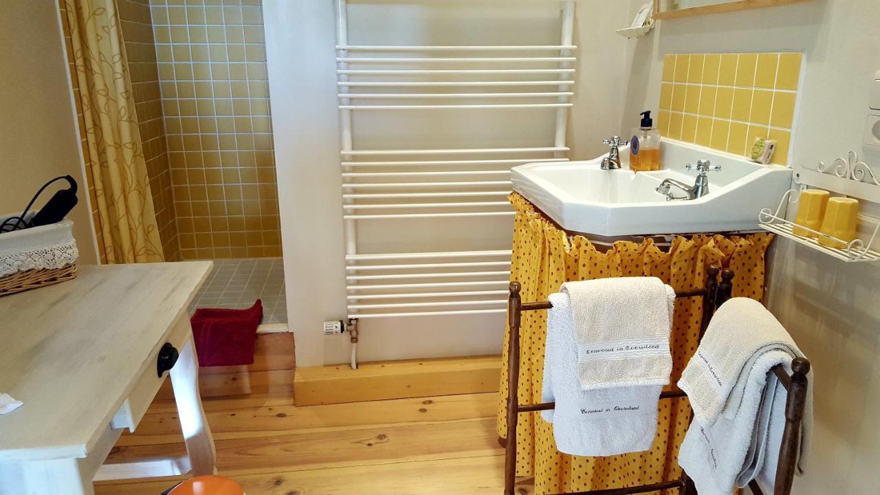B&B Eenvoud In Overvloed Vleteren ภายนอก รูปภาพ