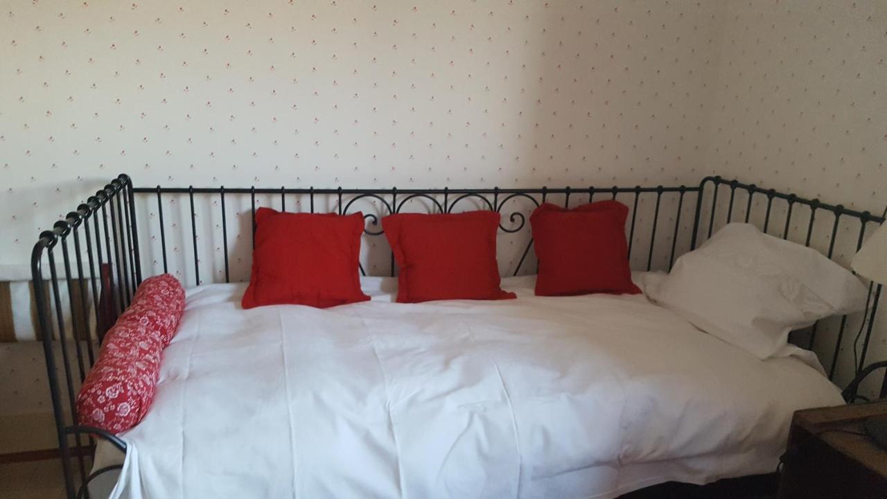 B&B Eenvoud In Overvloed Vleteren ภายนอก รูปภาพ