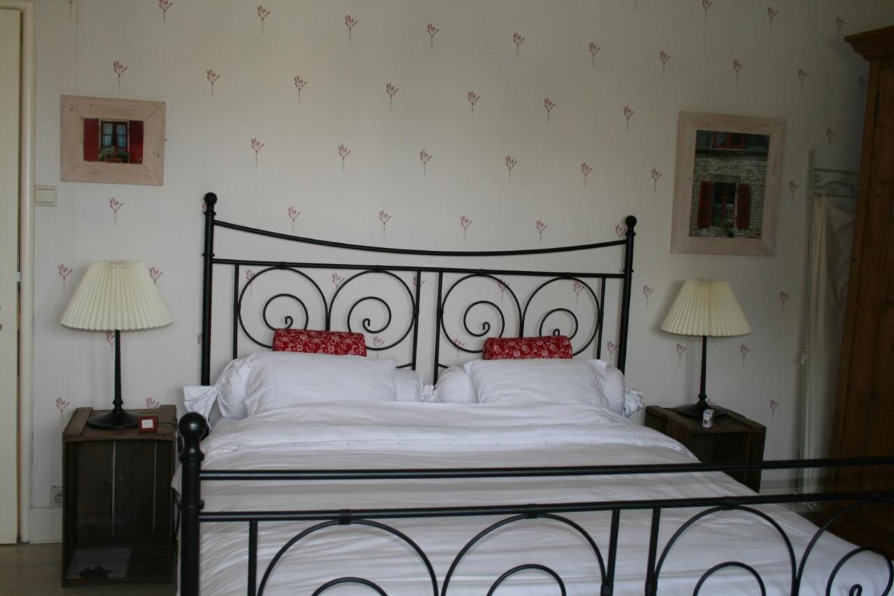 B&B Eenvoud In Overvloed Vleteren ภายนอก รูปภาพ