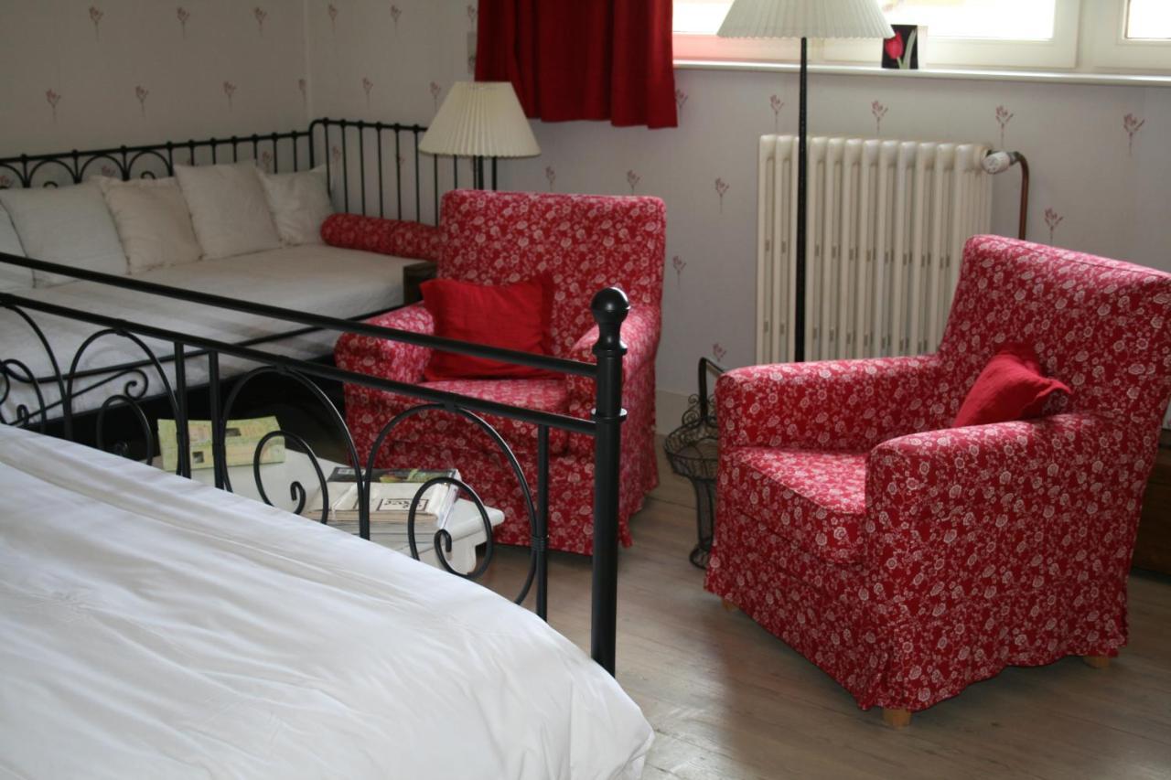 B&B Eenvoud In Overvloed Vleteren ภายนอก รูปภาพ